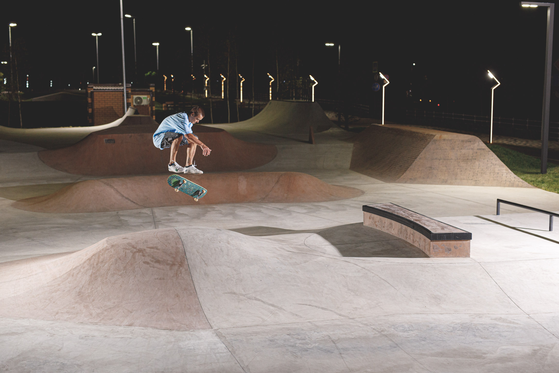 Stavropol skatepark